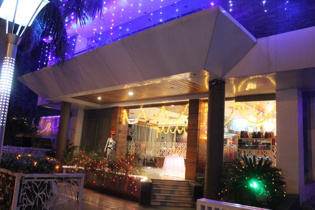 Hotel Rallentino 科塔 外观 照片