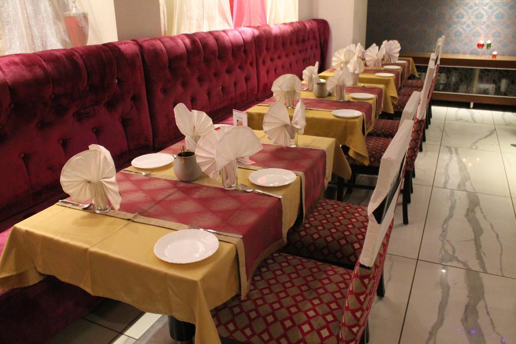 Hotel Rallentino 科塔 外观 照片