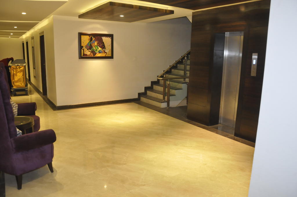 Hotel Rallentino 科塔 外观 照片