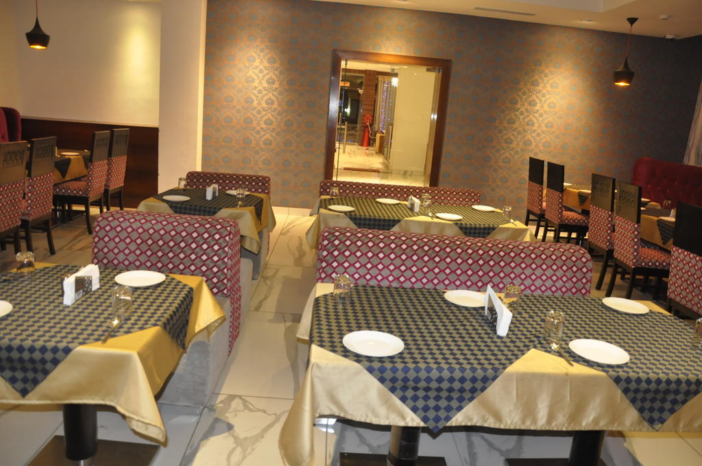 Hotel Rallentino 科塔 外观 照片
