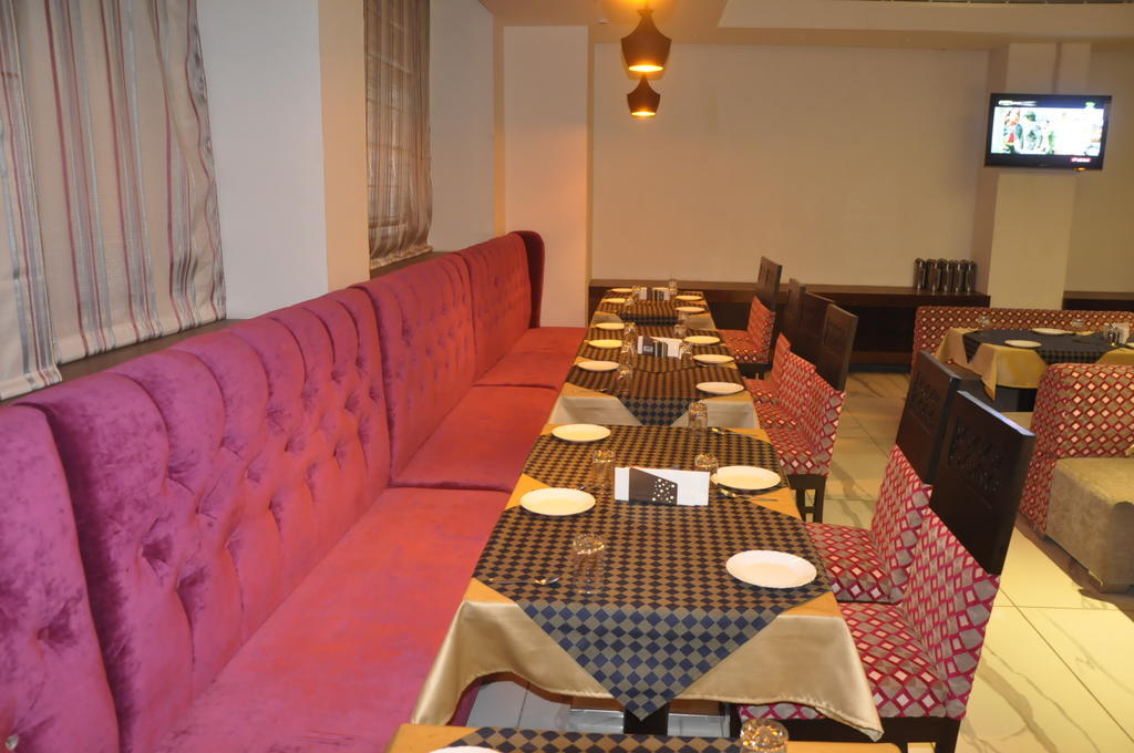 Hotel Rallentino 科塔 外观 照片