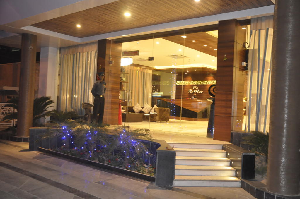 Hotel Rallentino 科塔 外观 照片