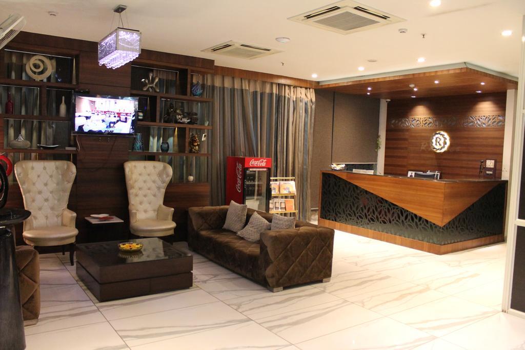 Hotel Rallentino 科塔 外观 照片