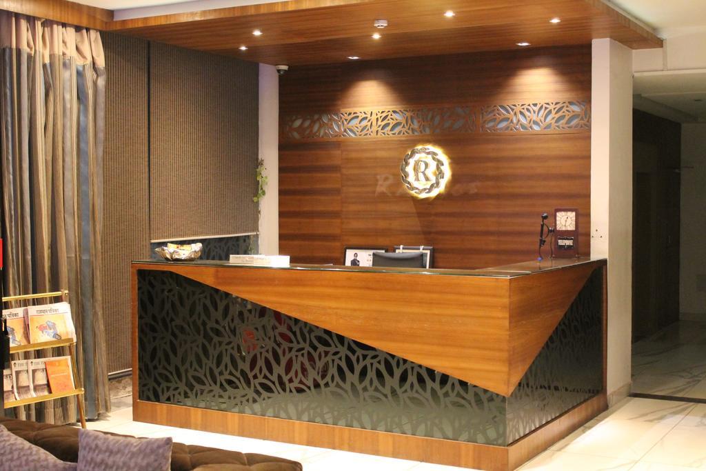 Hotel Rallentino 科塔 外观 照片