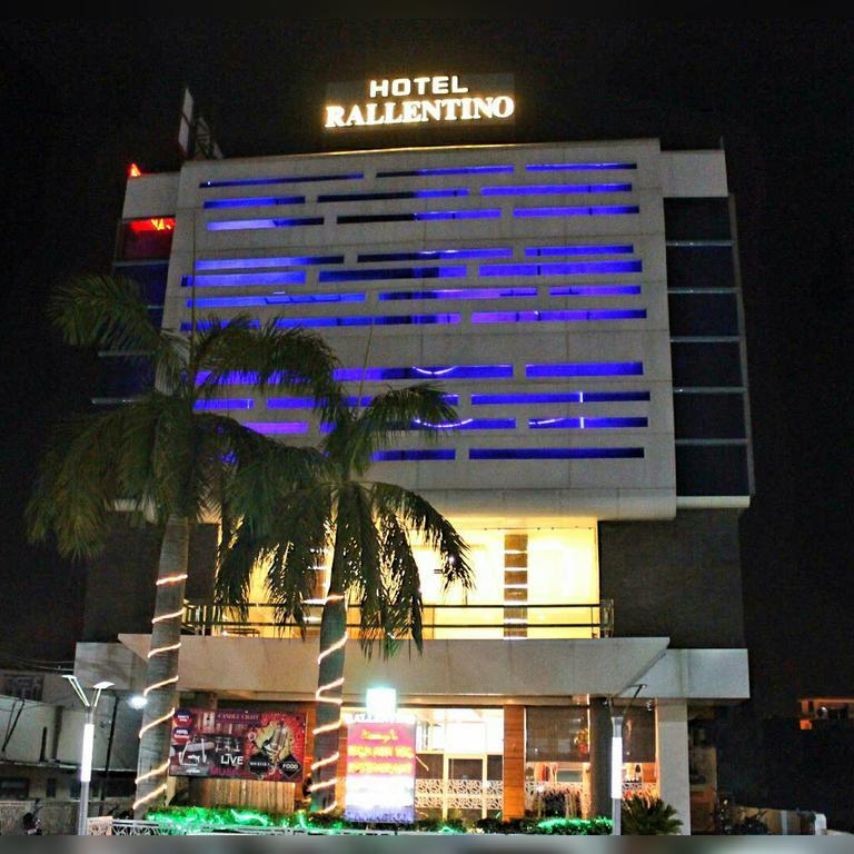 Hotel Rallentino 科塔 外观 照片